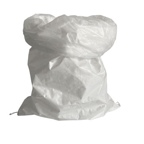50kg Moistureproof Polypropylene Woven Sugar Packaging Sack With Pe Liner