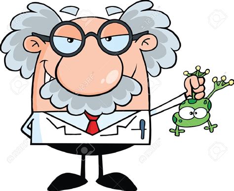 Crazy Scientist Clipart 10 Free Cliparts Download Images On