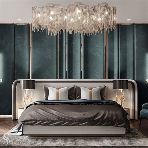 Modern Bedroom Interior Luxury Bedroom Design Bedroom False Ceiling