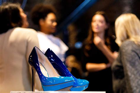 Hoops And Heels Networking Event Photo Gallery Uk Athletics