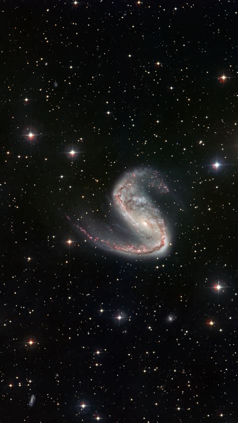 Wallpaper Messier 106 Stars 5k Space 16846
