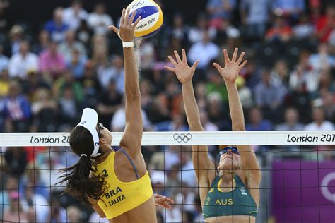 Get In The Know For Rio The Womens Beach Volleyball Edition Zela