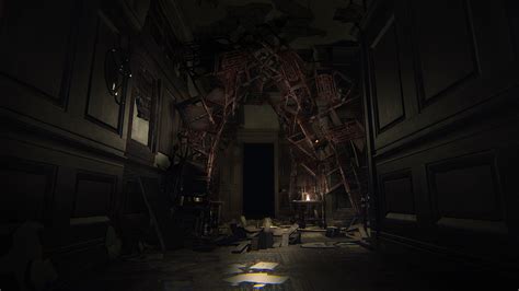 Layers Of Fear Review A Psychedelic Look At Horror Xblafans
