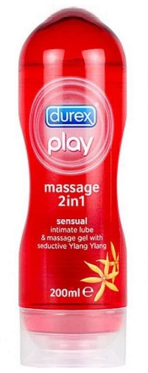 Durex Play Lubes Full Range Lubricants Real Feel Tingling Feel