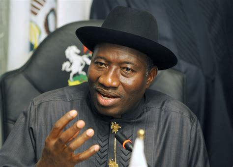 Goodluck Jonathan A Cautious Or Baffled Reformer Nigeria News And