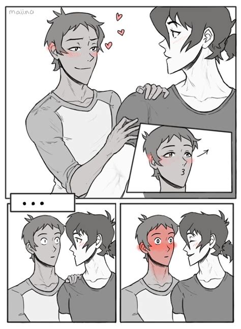 Pin By Somebody On Voltron Legendary Defender Klance Voltron