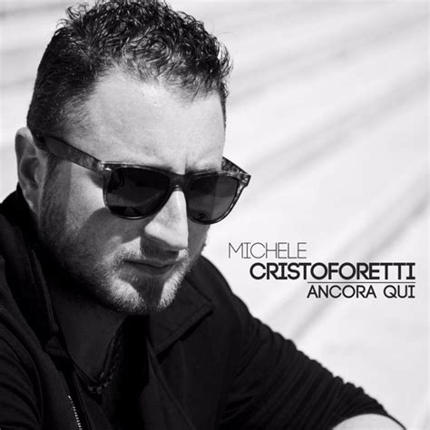 Michele Cristoforetti In Radio Con Ancora Qui Il Nuovo Singolo Rock