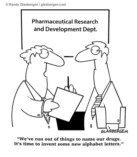 Pharmacy Cartoons Randy Glasbergen Glasbergen Cartoon Service