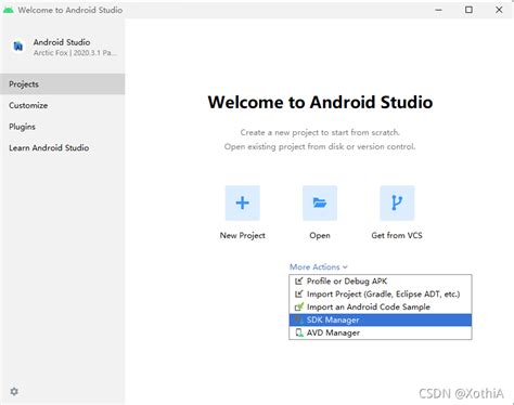 【2021】解决 Android Studio下载sdk失败 问题android Studio Sdk下载不了 Csdn博客