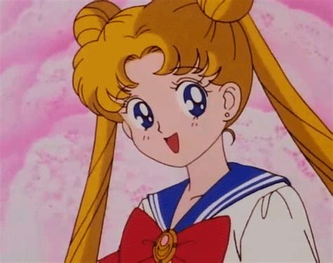 Sailor Moon Peace  Find And Share On Giphy