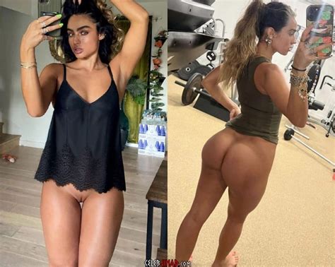 Sommer Ray Nude Bottomless Selfies Released The Fappening