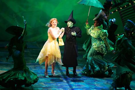 ‘wicked Film To Hit Theaters December 2019 Rolling Stone