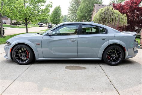 2022 Dodge Charger Scat Pack Widebody For Sale Exotic Car Trader Lot