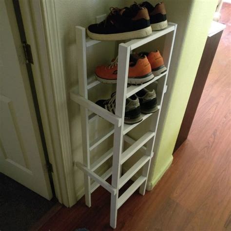 62 Easy Diy Shoe Rack Storage Ideas You Can Build On A Budget