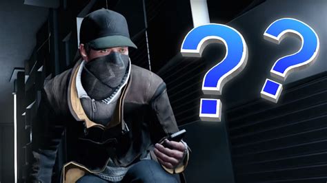 Watch Dogs 2 Is Coming But A New Mystery Game Is Even More Intriguing