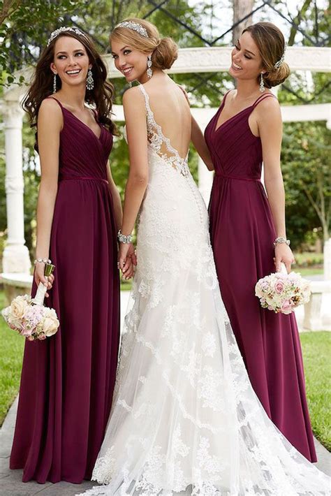 340 Best Bridesmaid Dresses Images On Pinterest Ballroom