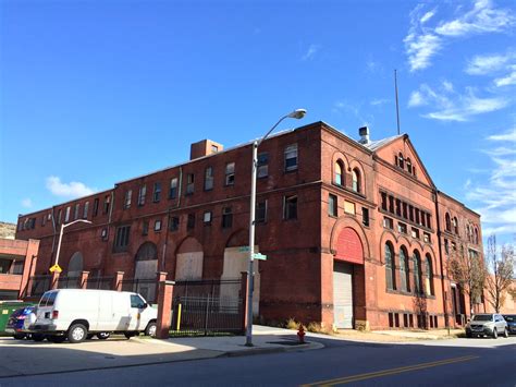 Former Hendler Creamery Company Building 1100 E Baltimore Street