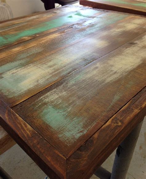 Are you only care about your indoor decor for becoming more beautiful but neglect your pets? Florida restaurant table tops ,Wood table tops, salvaged ...