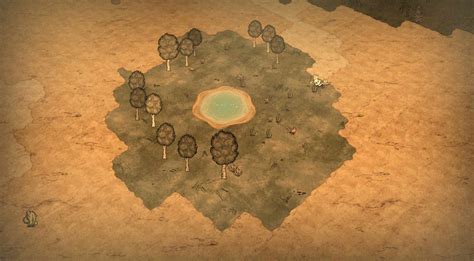 14:51 we've braved the winds of winter. Don't Starve Together - Detailed Biome Guide / Forest