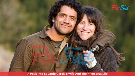 A Peek Into Eduardo Garcias Wife And Their Personal Life Fitzonetv