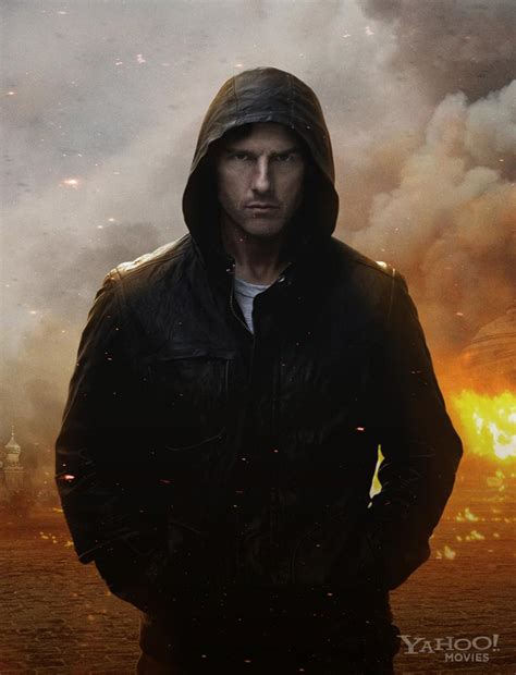 The movie is well acted, well written, has a good score to. MISSION IMPOSSIBLE 4 Photo: Tom Cruise as Ethan Hunt ...