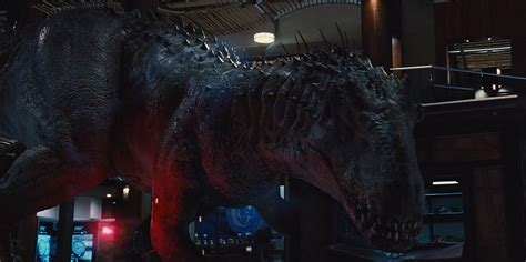 Jurassic World 2015 Indominus Rex 3 By Giuseppedirosso On Deviantart