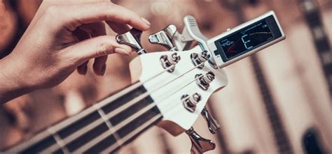 10 Best Clip On Guitar Tuners For Your Headstock