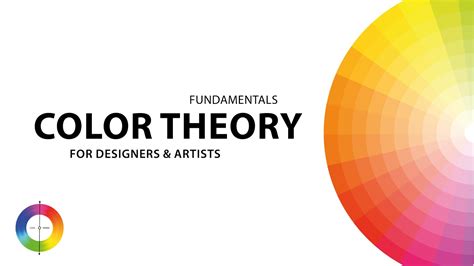 Color Theory Fundamentals For Graphic Designers And Artists Youtube