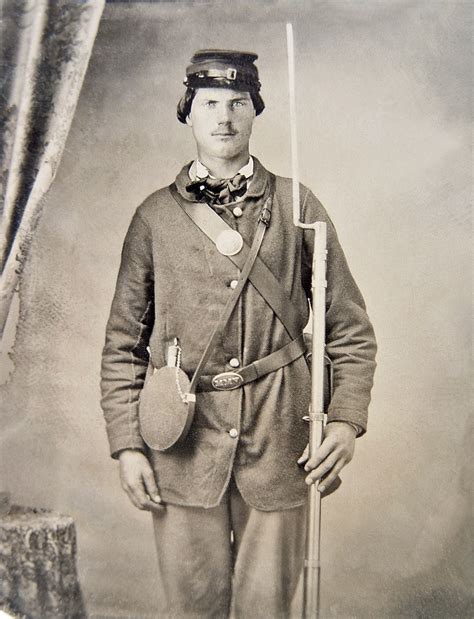 History In Photos Civil War Era Portraits