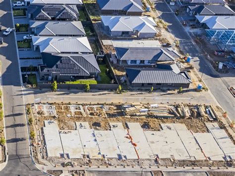 Cost Of Building A New Home In Victoria Skyrockets 130 000 In Two Years Au
