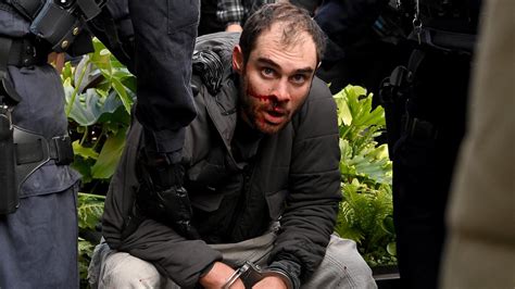 Nsw People Arrested In Sydney’s Anti Lockdown Protest Full List Daily Telegraph