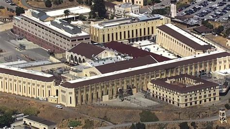 Newsom Plans To Transform San Quentin Home To Death Row Into