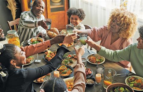 Thanksgiving Traditions And History The Birmingham Times