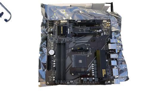 Gigabyte Ultra Durable B550m Ds3h Ac Gaming Desktop Motherboard Amd