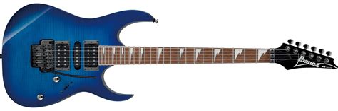 Ibanez Rg Fmz Spb Sapphire Blue Elektro Gitar Fiyat
