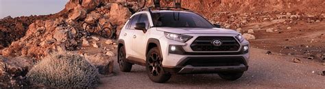 About The First Ever 2020 Toyota Rav4 Trd Off Road