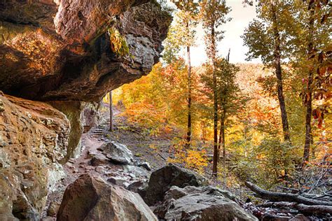 Ozark Mountains Fall Stock Photos Pictures And Royalty Free Images Istock
