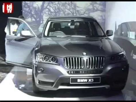 The top variant bmw 7 series on road price is ₹ 2.86 crore*. 2011 New BMW X3 launch in Sri Lanka - YouTube