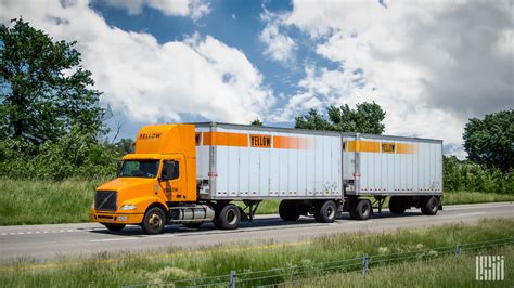 Yellow Turns A Profit Restructuring Moves Forward Freightwaves