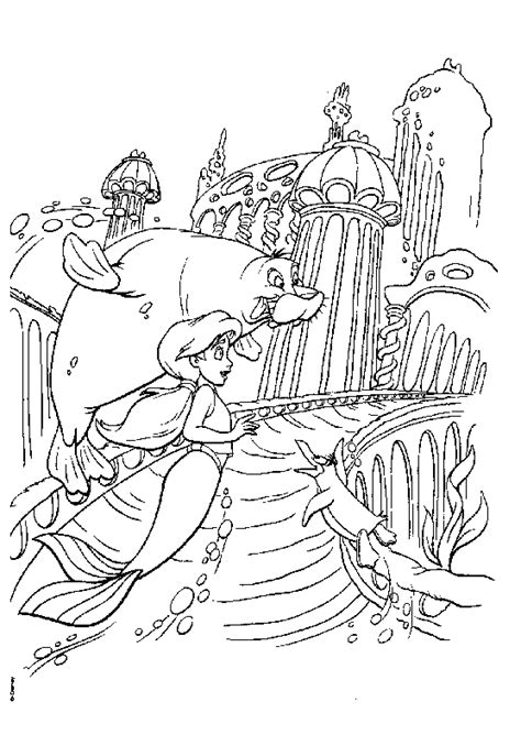 You're in luck, 2 were just released from the disney vault onto blu ray. The little mermaid 2 coloring pages - Google-søgning ...