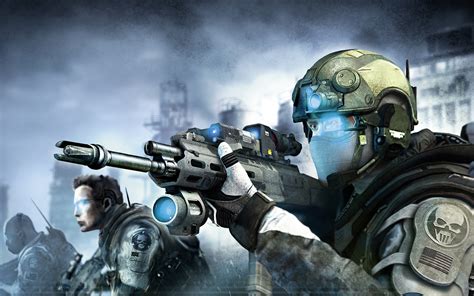 Tom Clancys Ghost Recon Future Soldier Hd Wallpaper Background