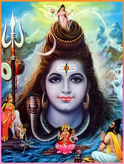 Shiv Ji Wallpaper Lord Shiva Hd Wallpapers