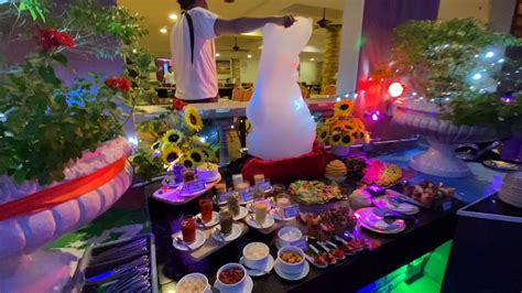 In the evening, there's a christmas eve dinner in the salle important information the christmas eve dinner and the new year's eve dinner will be held at the hotel & spa villa olímpic suites, 5 minutes'. Christmas Eve Buffet Dinner_Langkawi Island Malaysia 2019 ...
