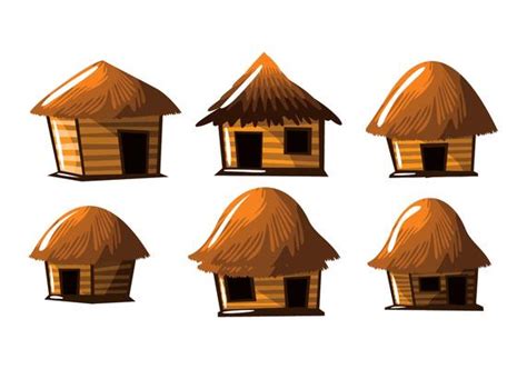 Hut Vector Art Icons And Graphics For Free Download