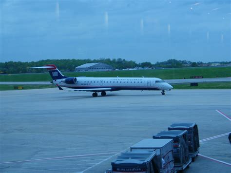 Scenes From Charlotte Douglas International Airport North Flickr