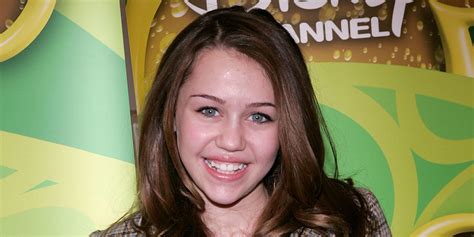 Miley Cyrus Shares Jam Packed Schedule From A Day In Her Life When She Was A Teen Miley Cyrus
