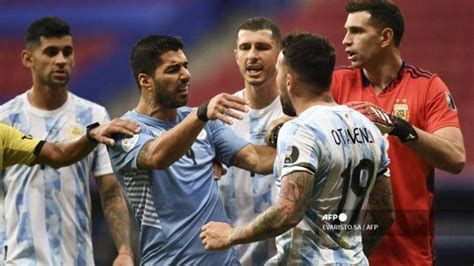 El partido entre argentina y brasil será el próximo sábado 10 de julio. Jadwal Copa America 2021, Brasil, Argentina dan Chile ...