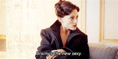 Bbc One Brainy Is The New Sexy GIF By BBC Find Share On GIPHY