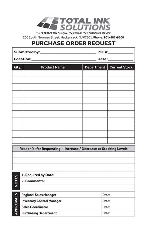 Purchasing Order Form Doctemplates Riset Vrogue Co