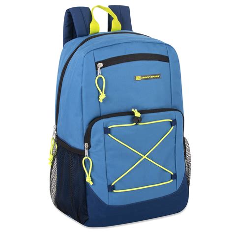 Wholesale Urban Sport 18 Inch Deluxe Bungee Backpack Instock Supplies